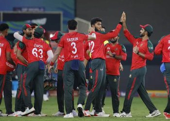 হারের আশঙ্কা উড়িয়ে আফগানদের হারাল বাংলাদেশ