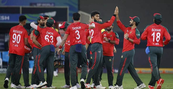 হারের আশঙ্কা উড়িয়ে আফগানদের হারাল বাংলাদেশ