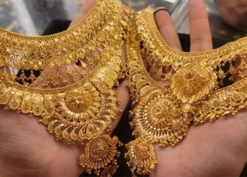 ফের রেকর্ড প্রতিভরি স্বর্ণের দাম ১৯৭৫৭৬ টাকা