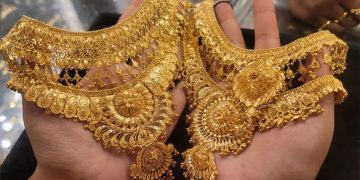 ফের রেকর্ড প্রতিভরি স্বর্ণের দাম ১৯৭৫৭৬ টাকা