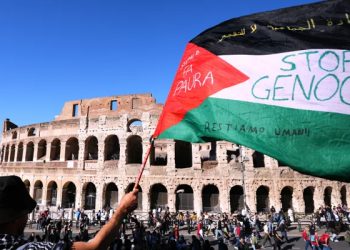 ইতালি-ইসরায়েল ম্যাচ প্রতিবাদের ঝড়ের মুখে