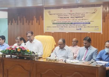 টাইফয়েড টিকা দেবে ৮ লাখ ২৯ হাজার শিশুকে চসিক