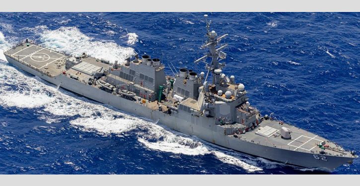 বাংলাদেশে এলো মার্কিন নৌজাহাজ শুভেচ্ছা সফরে