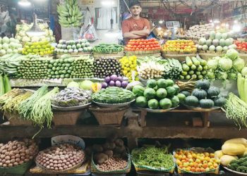 সবজির দাম স্থিতিশীল নয়, ডিম-মুরগির বাজারেও নতুন ঊর্ধ্বগতি