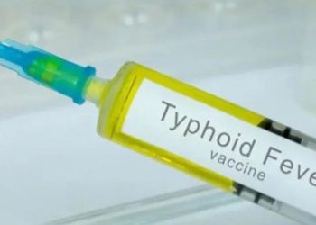 দেশে প্রথমবার টাইফয়েডের টিকাদান শুরু পাঁচ কোটি লক্ষ্যমাত্রায়