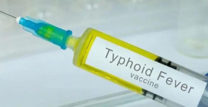 দেশে প্রথমবার টাইফয়েডের টিকাদান শুরু পাঁচ কোটি লক্ষ্যমাত্রায়