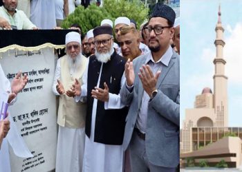 আন্দরকিল্লা মসজিদ আইকনিক হচ্ছে ৩০০ কোটি টাকায়