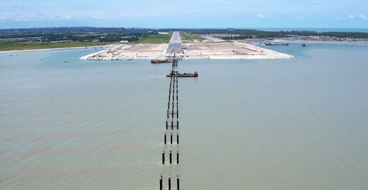 কক্সবাজার বিমানবন্দর আনুষ্ঠানিকভাবে আন্তর্জাতিক ঘোষণা