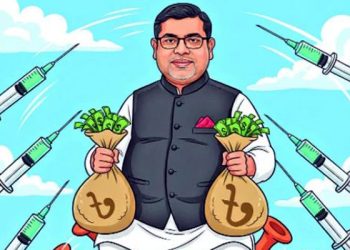 ২২ হাজার কোটি টিকা দুর্নীতি: তদন্তের মুখে জাহিদ মালেক