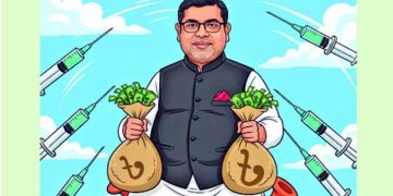 ২২ হাজার কোটি টিকা দুর্নীতি: তদন্তের মুখে জাহিদ মালেক