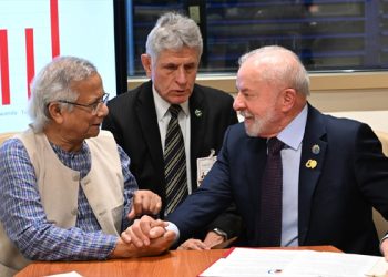 ব্রাজিলের প্রেসিডেন্ট আসবেন বাংলাদেশ সফরে