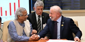 ব্রাজিলের প্রেসিডেন্ট আসবেন বাংলাদেশ সফরে