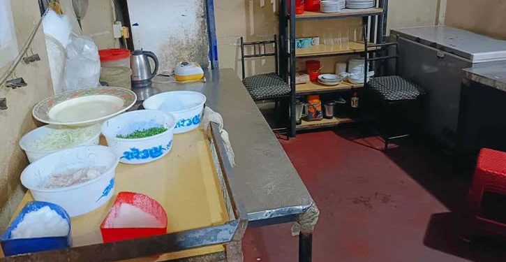 ২ লাখ টাকা জরিমানা হিল সাইড রেস্টুরেন্টকে