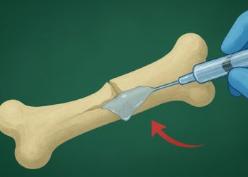 চীনের হাড় জোড়া লাগানোর আঠা আবিষ্কার