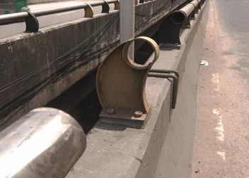 ১৪০ নাট-বোল্ট চুরি ফ্লাইওভার থেকে, জড়িত মাদকসেবীরা