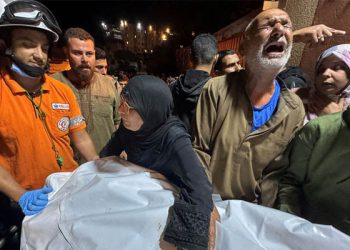 গাজায় পুনরায় ইসরায়েলি হামলা, প্রাণ হারাল ১৮ ফিলিস্তিনি