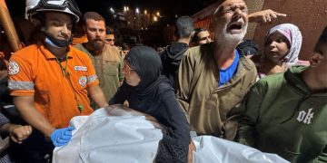 গাজায় পুনরায় ইসরায়েলি হামলা, প্রাণ হারাল ১৮ ফিলিস্তিনি