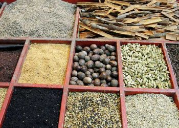 ভারত থেকে আমদানি হওয়া মসলাপণ্যের দাম বাড়ছে