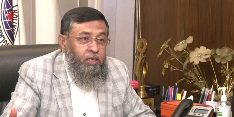 দুর্ঘটনা না পরিকল্পিত আগুন—তদন্ত দাবি বিকেএমইএ সভাপতির