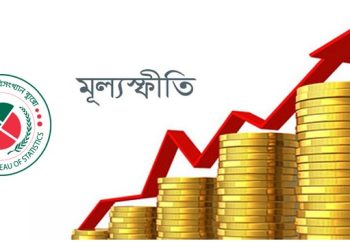 উচ্চ মূল্যস্ফীতি ও বিনিয়োগ স্থবিরতায় জনজীবনে চরম চাপ