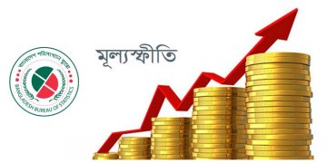 উচ্চ মূল্যস্ফীতি ও বিনিয়োগ স্থবিরতায় জনজীবনে চরম চাপ