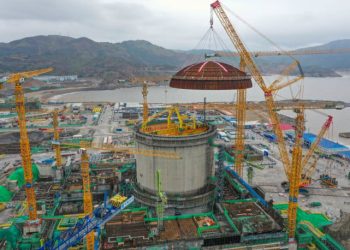 চীন শীর্ষে পারমাণবিক শক্তির দৌড়ে, পিছিয়ে পড়েছে যুক্তরাষ্ট্র