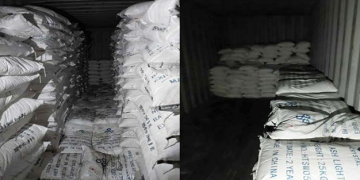 সাড়ে ৬০ টন ঘনচিনি আটক চট্টগ্রাম বন্দরে