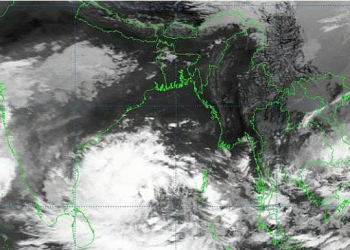 প্রবল ঘূর্ণিঝড়ে রূপ নিল ‘মোন্থা’, বাংলাদেশে কবে নামবে বৃষ্টি?