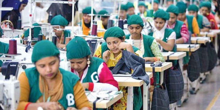 যুক্তরাষ্ট্রের বাজারে বাংলাদেশের পোশাক রপ্তানিতে ২৬% প্রবৃদ্ধি