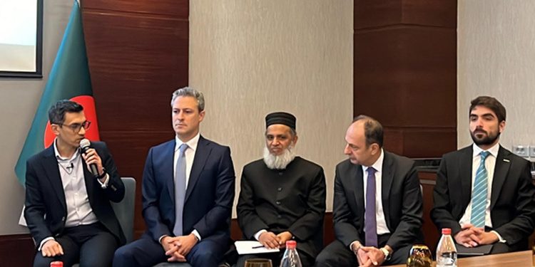 তুরস্কের শীর্ষ শিল্পগোষ্ঠী বাংলাদেশে বিনিয়োগে আগ্রহী