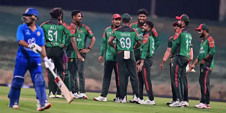 আগামী বছরে ২৪টি ওয়ানডে ম্যাচ খেলবে বাংলাদেশ