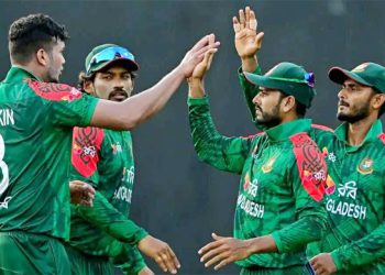 বাংলাদেশ-আফগানিস্তান ওয়ানডে লড়াই আবুধাবিতে শুরু আজ