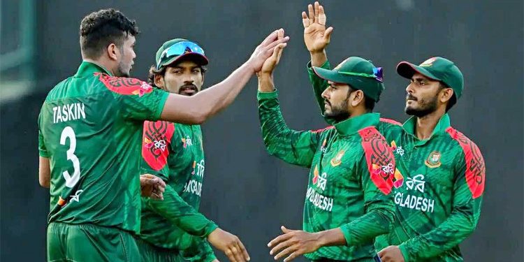 বাংলাদেশ-আফগানিস্তান ওয়ানডে লড়াই আবুধাবিতে শুরু আজ