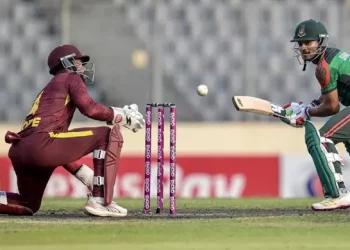 ৩০০ হলো না বাংলাদেশের দ্বিতীয় সেরা ওপেনিং জুটির পরও