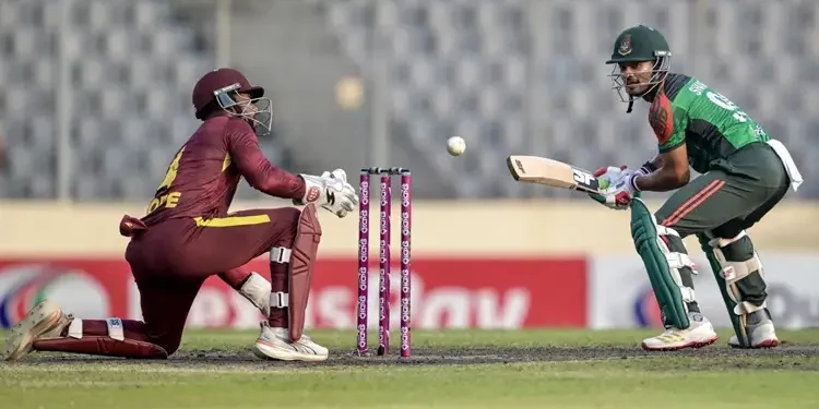 ৩০০ হলো না বাংলাদেশের দ্বিতীয় সেরা ওপেনিং জুটির পরও