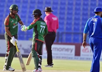 বাংলাদেশের ঘুরে দাঁড়ানো নাকি আফগানিস্তানের সিরিজ জয়
