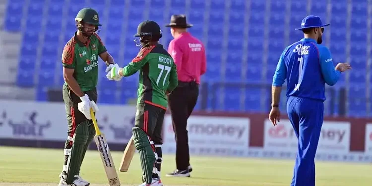 বাংলাদেশের ঘুরে দাঁড়ানো নাকি আফগানিস্তানের সিরিজ জয়