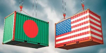 যুক্তরাষ্ট্রে মূল্যসংযোজিত পণ্য রপ্তানিতে দ্বিতীয় অবস্থানে বাংলাদেশ