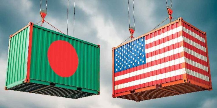 যুক্তরাষ্ট্রে মূল্যসংযোজিত পণ্য রপ্তানিতে দ্বিতীয় অবস্থানে বাংলাদেশ