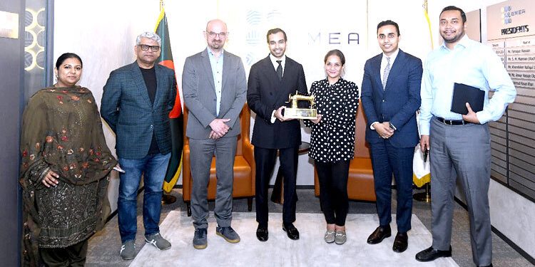 ডিজিটাল ফ্যাক্টরি পাসপোর্ট চালু হচ্ছে পোশাক কারখানায়