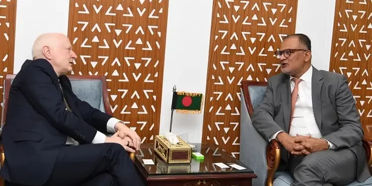 বাংলাদেশি রপ্তানির দ্বিতীয় বৃহত্তম বাজার এখন জার্মানি- বাণিজ্য উপদেষ্টা