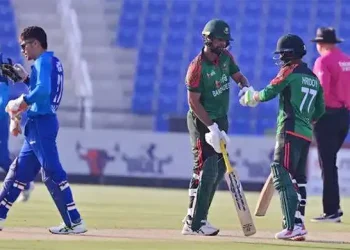 বাংলাদেশ কি এড়াতে পারবে হোয়াইটওয়াশ লজ্জা?