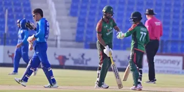 বাংলাদেশ কি এড়াতে পারবে হোয়াইটওয়াশ লজ্জা?