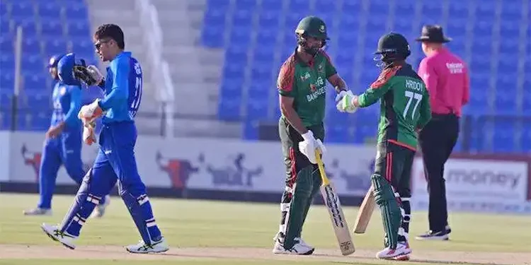 বাংলাদেশ কি এড়াতে পারবে হোয়াইটওয়াশ লজ্জা?