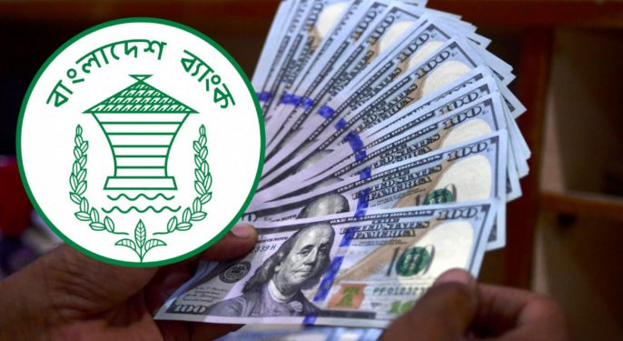 কেন্দ্রীয় ব্যাংক নিলামে আরও ১০৭ মিলিয়ন ডলার কিনল