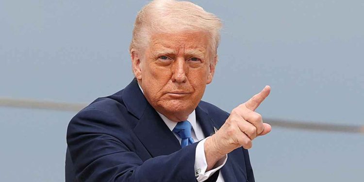 হামাসকে রোববার পর্যন্ত সময় দিলেন ট্রাম্প গাজা পরিকল্পনা মেনে নিতে