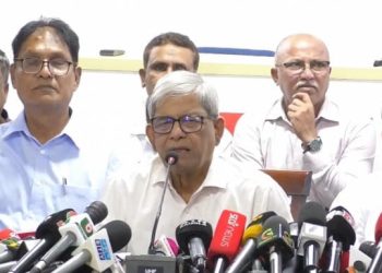 জনগণের ক্ষমতা খর্ব হবে পিআর পদ্ধতিতে ভোট হলে: মির্জা ফখরুল