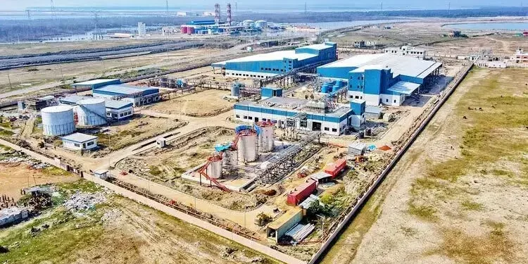 ২০৯ কোটি টাকায় মিরসরাই ইকোনমিক জোনে আধুনিক প্রবেশপথ নির্মাণ