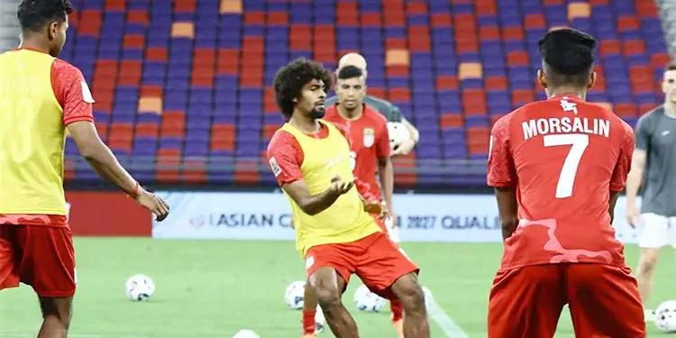 আজ ফের মুখোমুখি বাংলাদেশ-হংকং