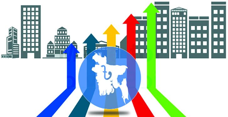 চাপের মুখে বাংলাদেশ অর্থনীতি, তবু সম্ভাবনার দিগন্ত উন্মুক্ত